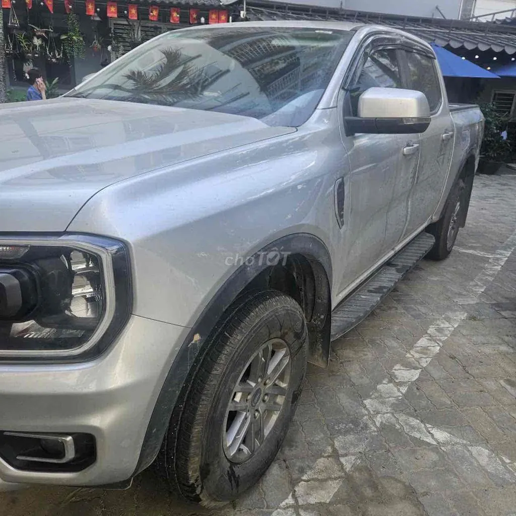 Ford Ranger 2024 photo 2
