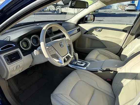 Volvo Xc70 2012 photo 5