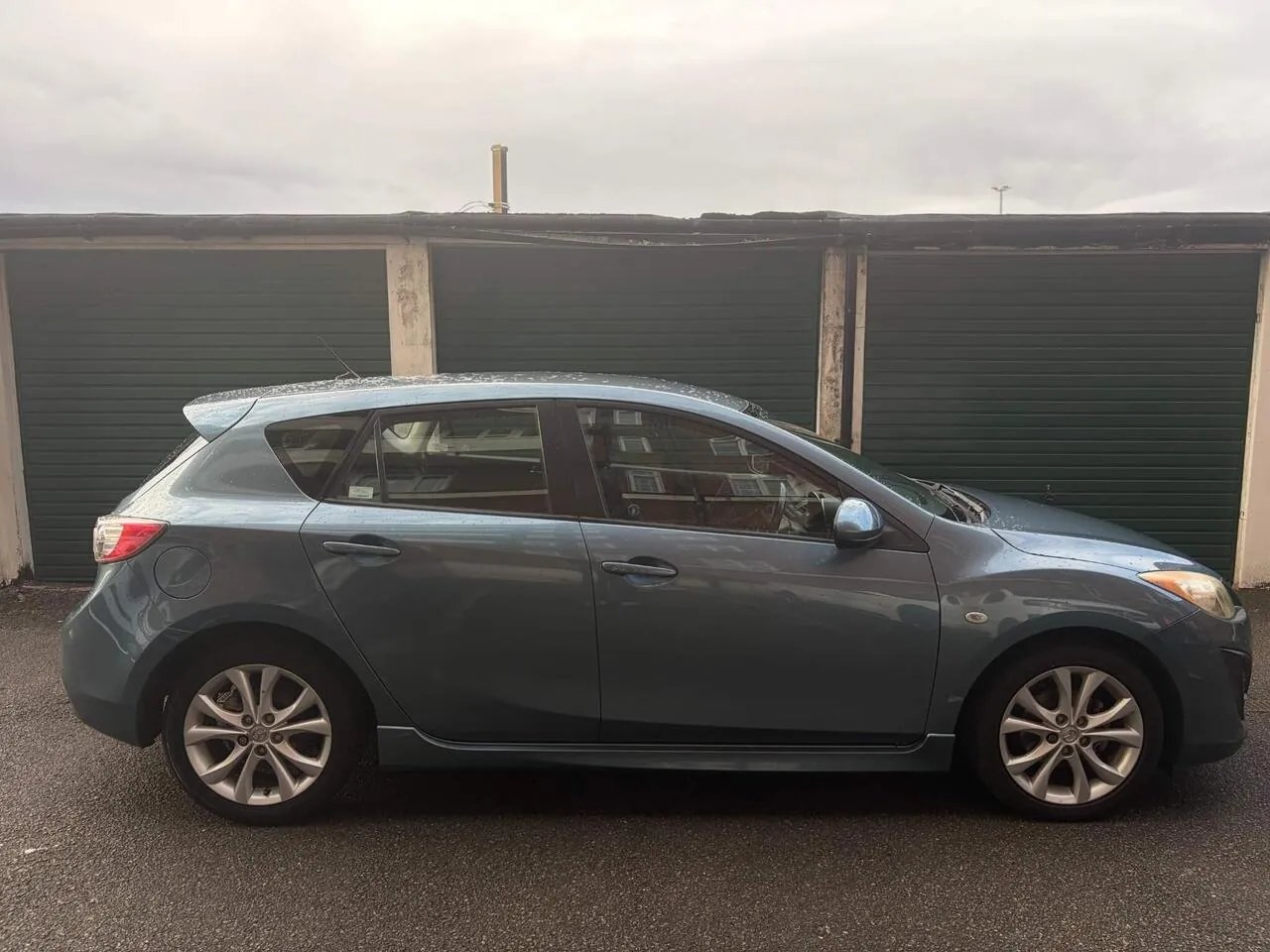Mazda 3 2010 photo 5