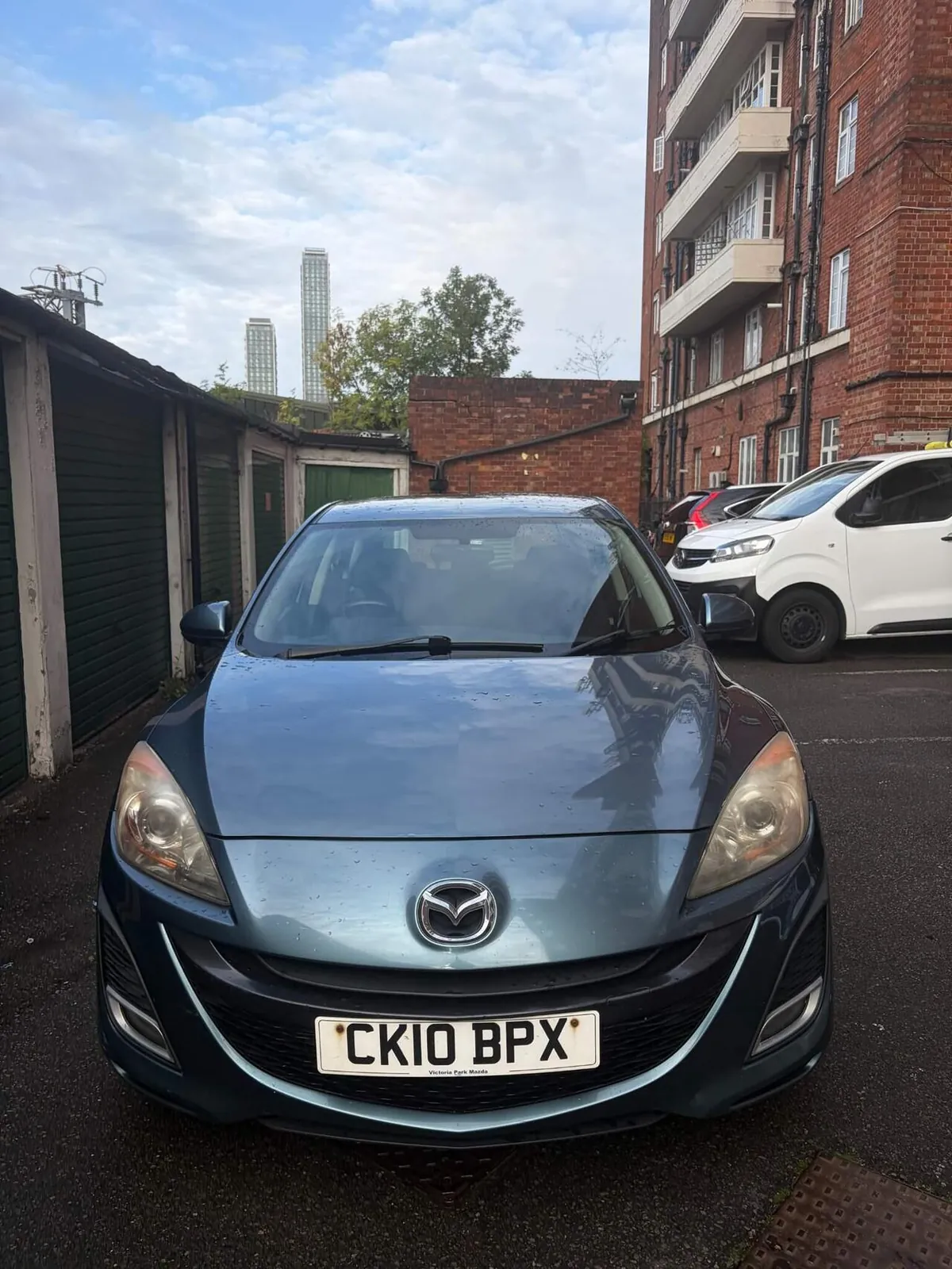 Mazda 3 2010 photo 2