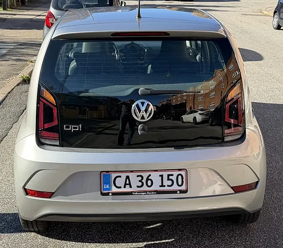 Volkswagen Up 2018 photo 4