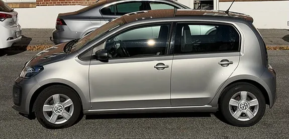 Volkswagen Up 2018 photo 3