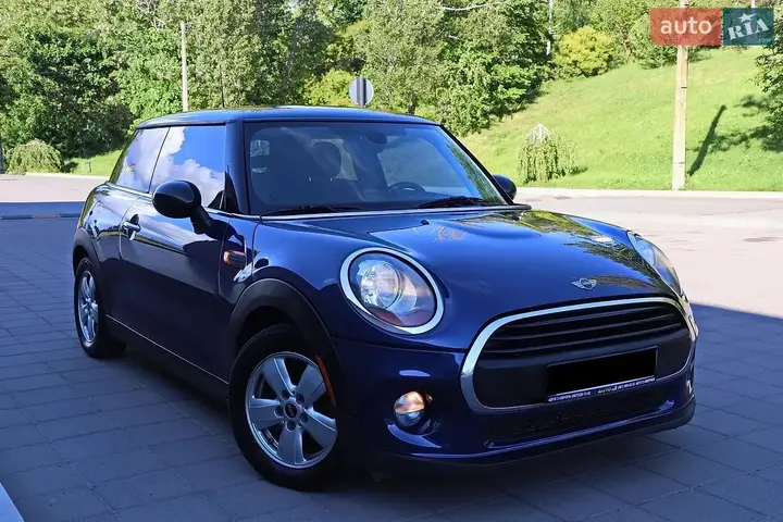 Mini Cooper