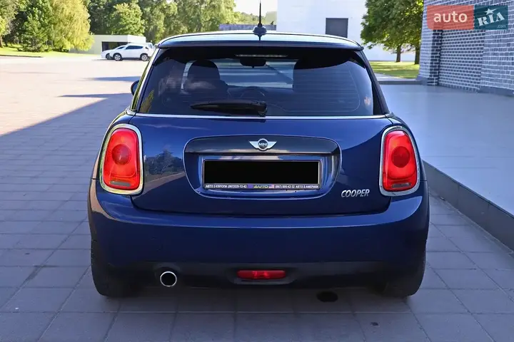 Mini Cooper 2015 photo 5