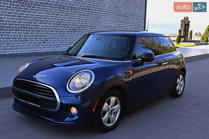 Mini Cooper 2015 photo 3