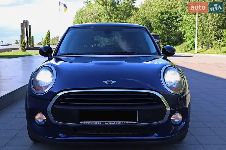 Mini Cooper 2015 photo 2