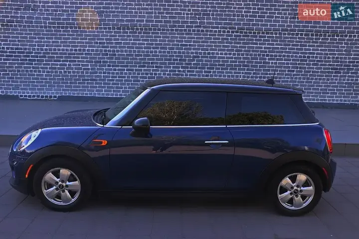 Mini Cooper 2015 photo 4