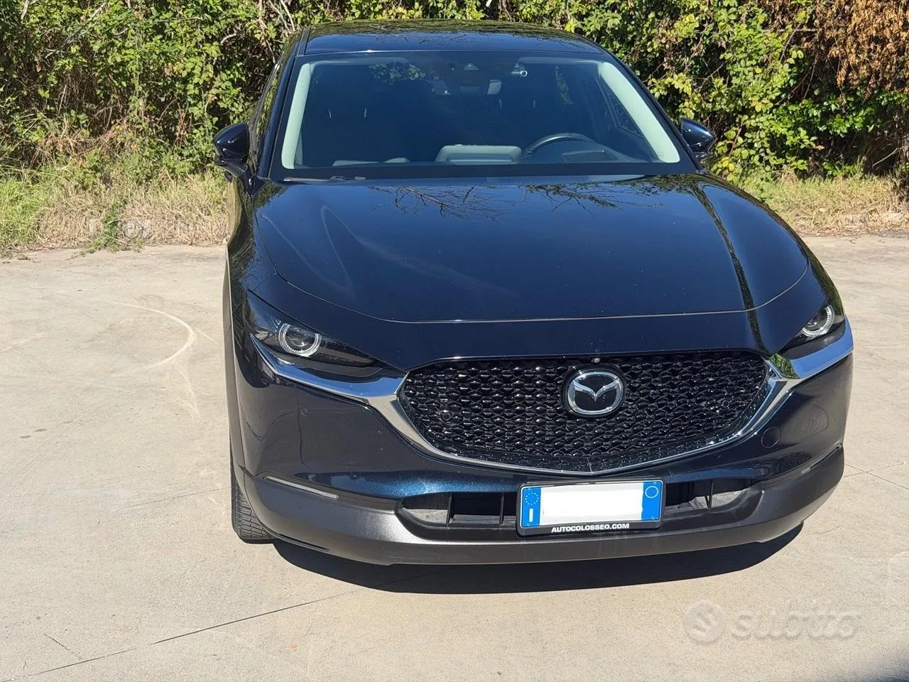 Mazda Cx-30 2020 photo 2