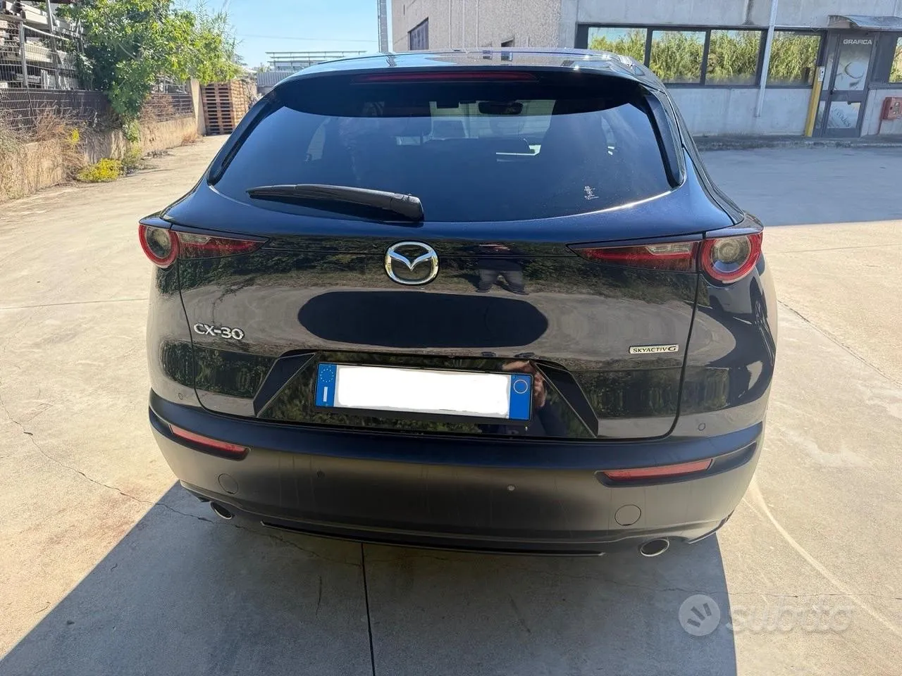 Mazda Cx-30 2020 photo 4
