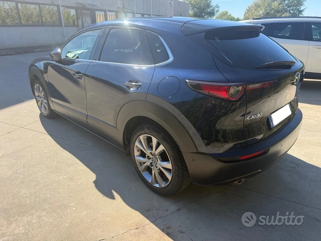 Mazda Cx-30 2020 photo 5