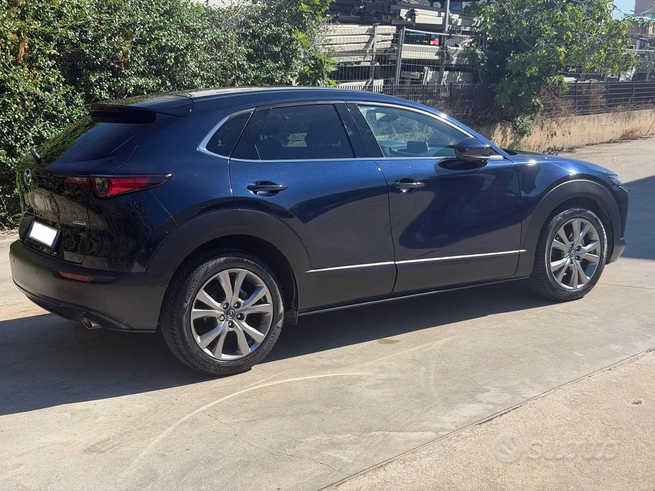 Mazda Cx-30 2020 photo 3