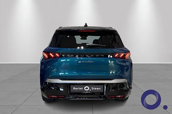 Peugeot E-5008 2025 photo 5