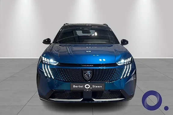 Peugeot E-5008 2025 photo 3