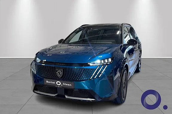 Peugeot E-5008 2025 photo 2
