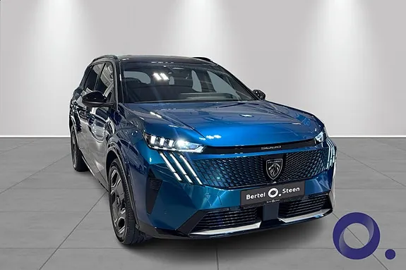 Peugeot E-5008