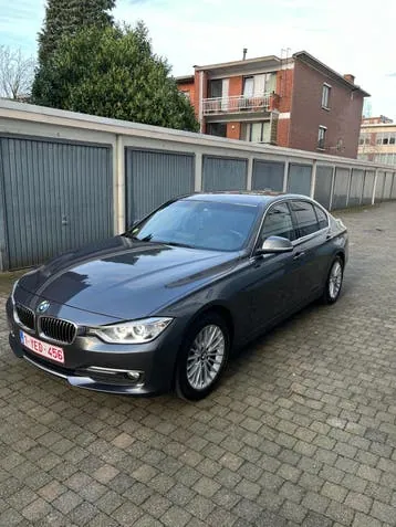 BMW 320D