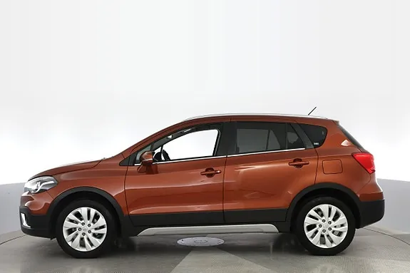 Suzuki S-Cross 2016 photo 2