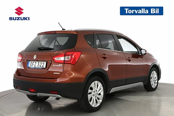 Suzuki S-Cross 2016 photo 5