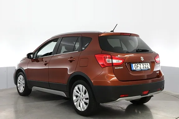 Suzuki S-Cross 2016 photo 3