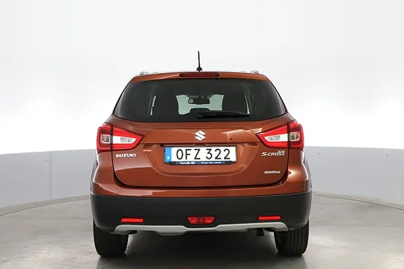 Suzuki S-Cross 2016 photo 4