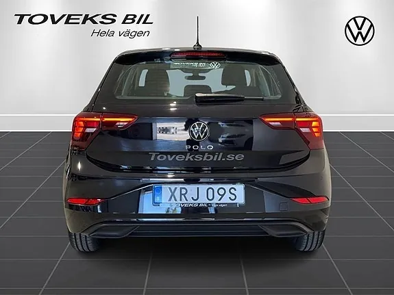 Volkswagen Polo 2027 photo 3