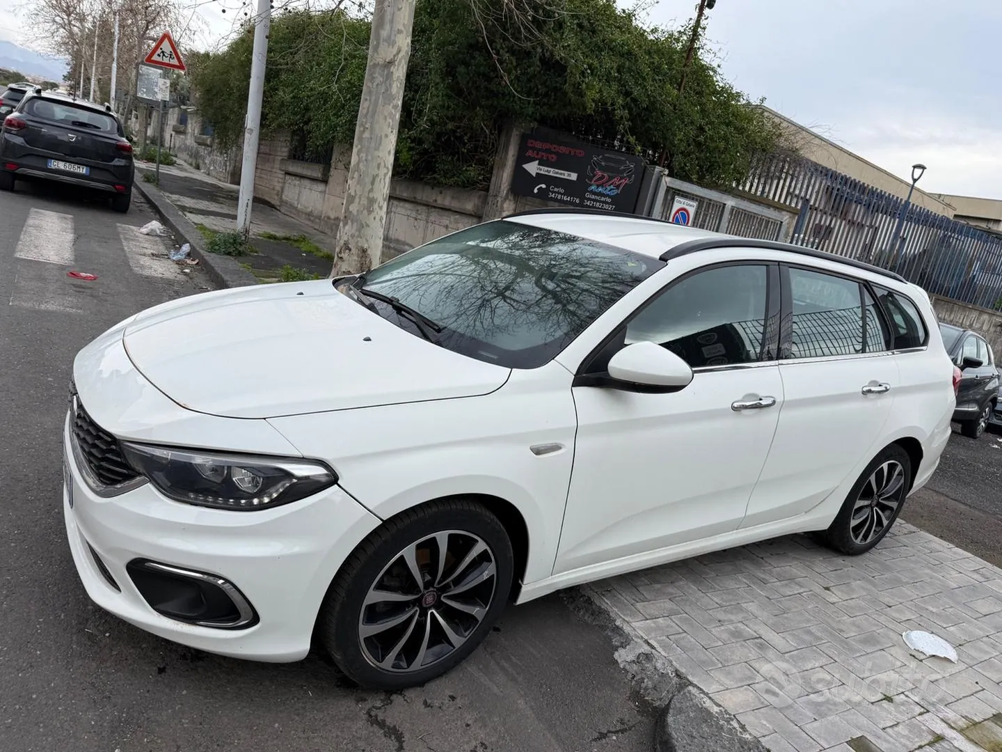 Fiat Tipo 2017 photo 3