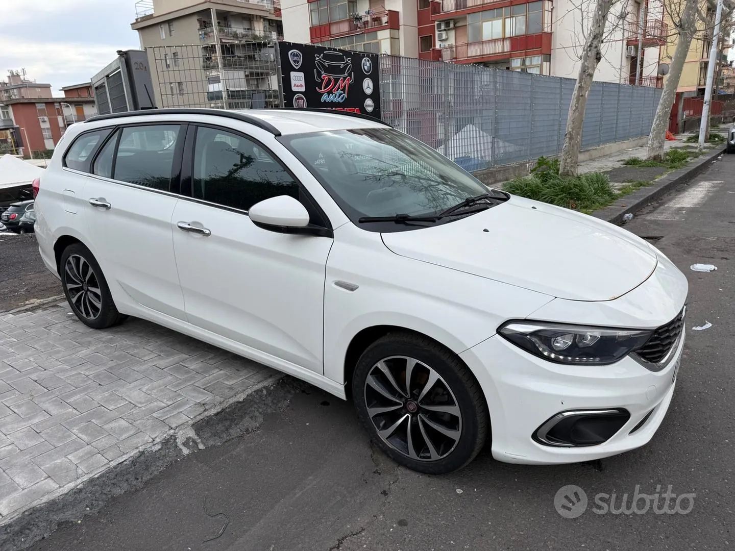 Fiat Tipo 2017 photo 2