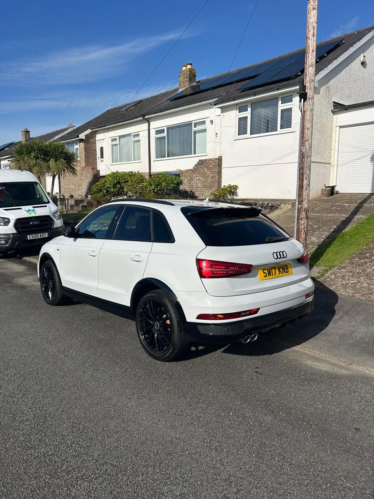 Audi Q3 2017 photo 4