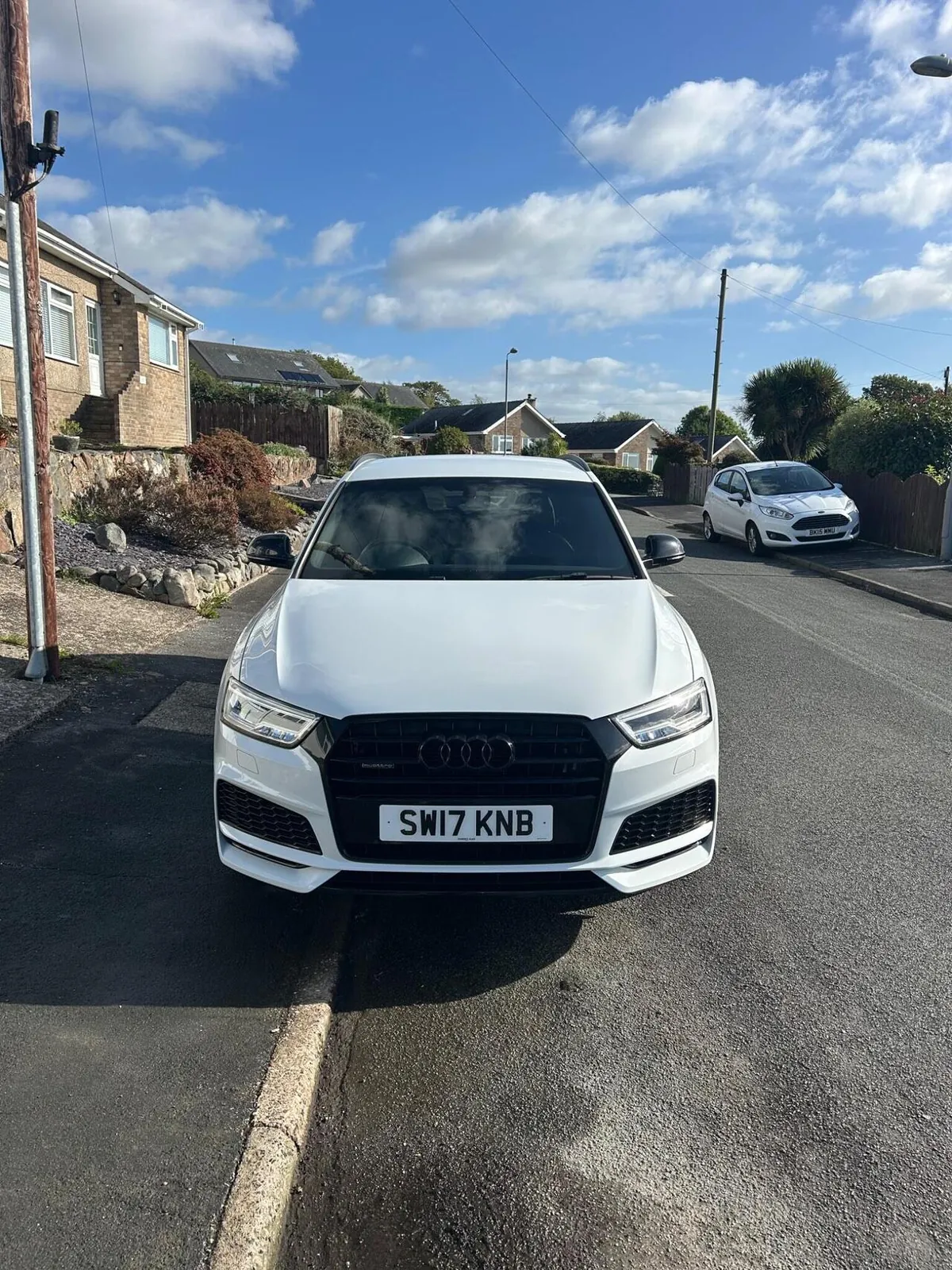 Audi Q3 2017 photo 3