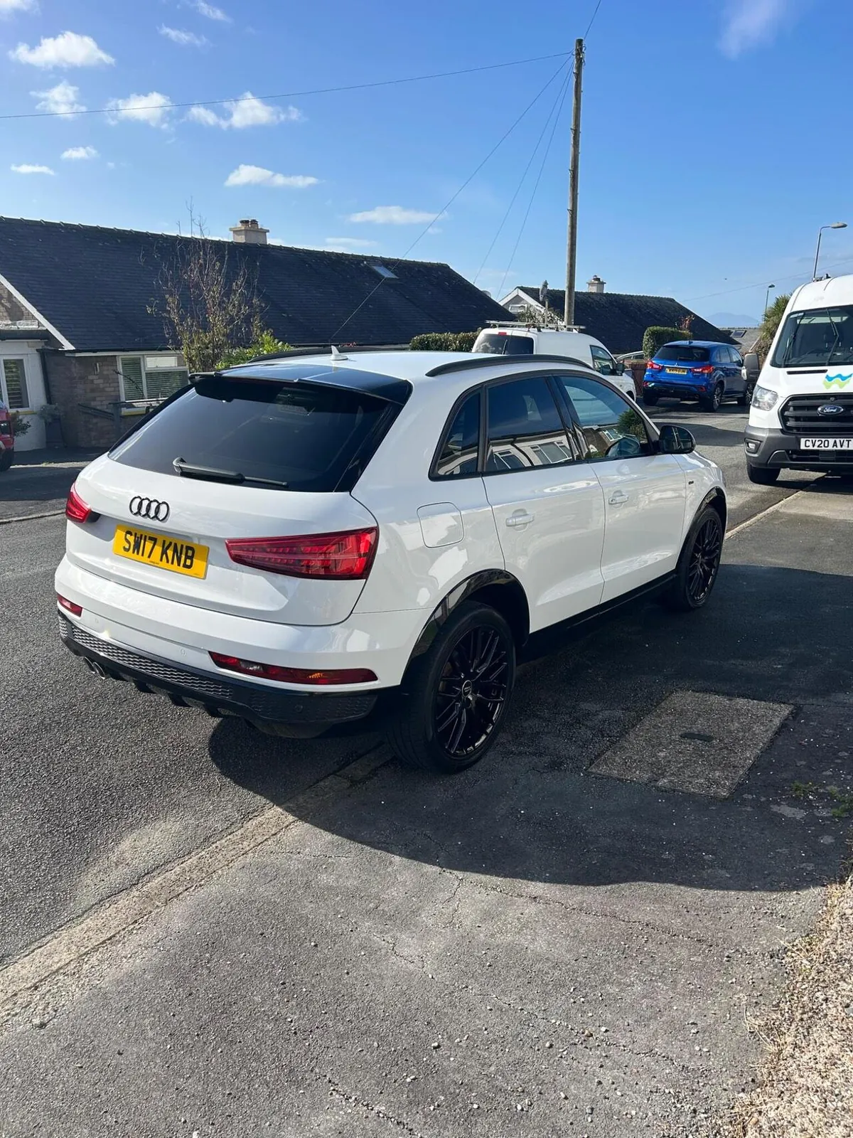 Audi Q3 2017 photo 5