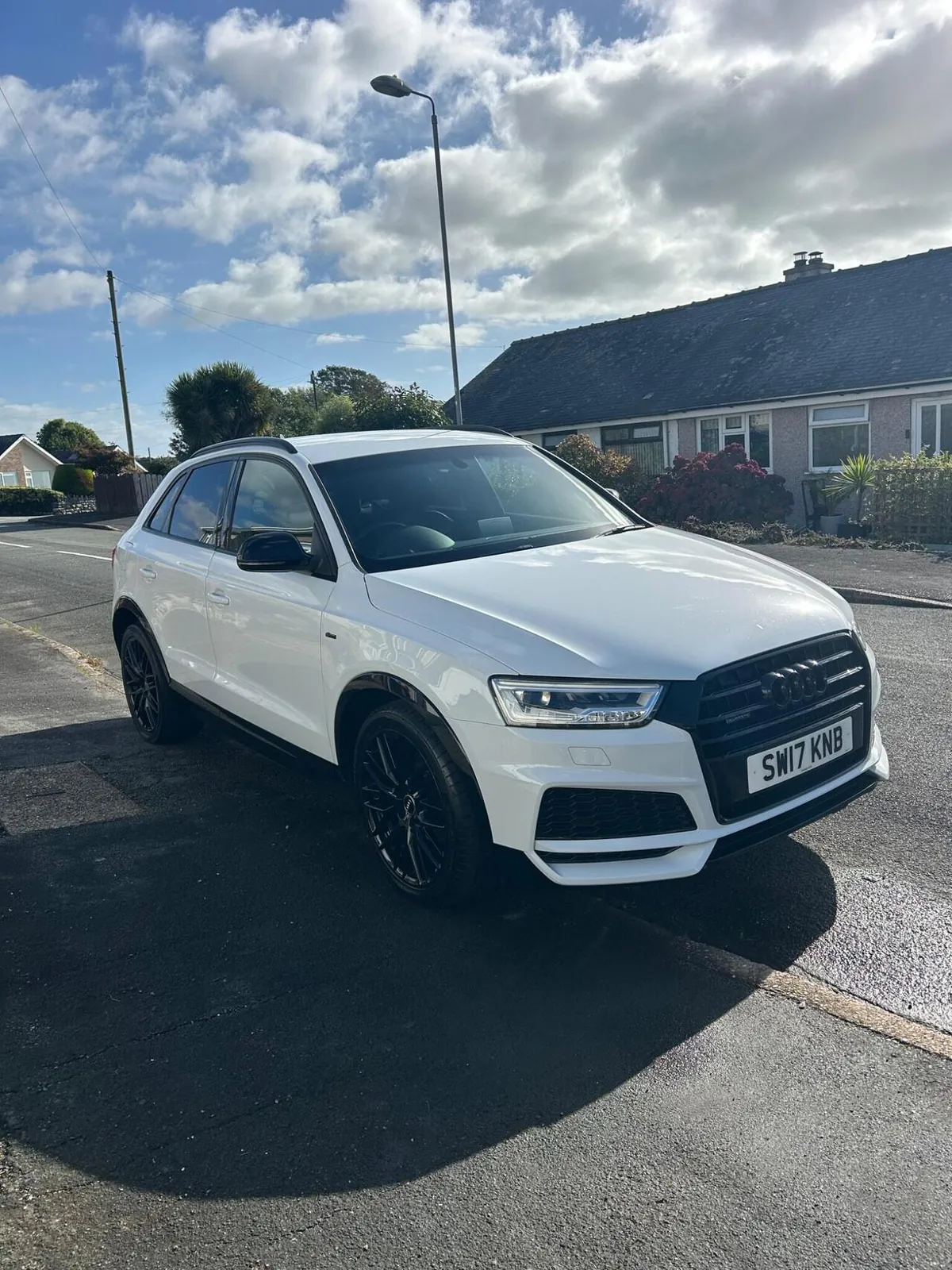 Audi Q3 2017 photo 2
