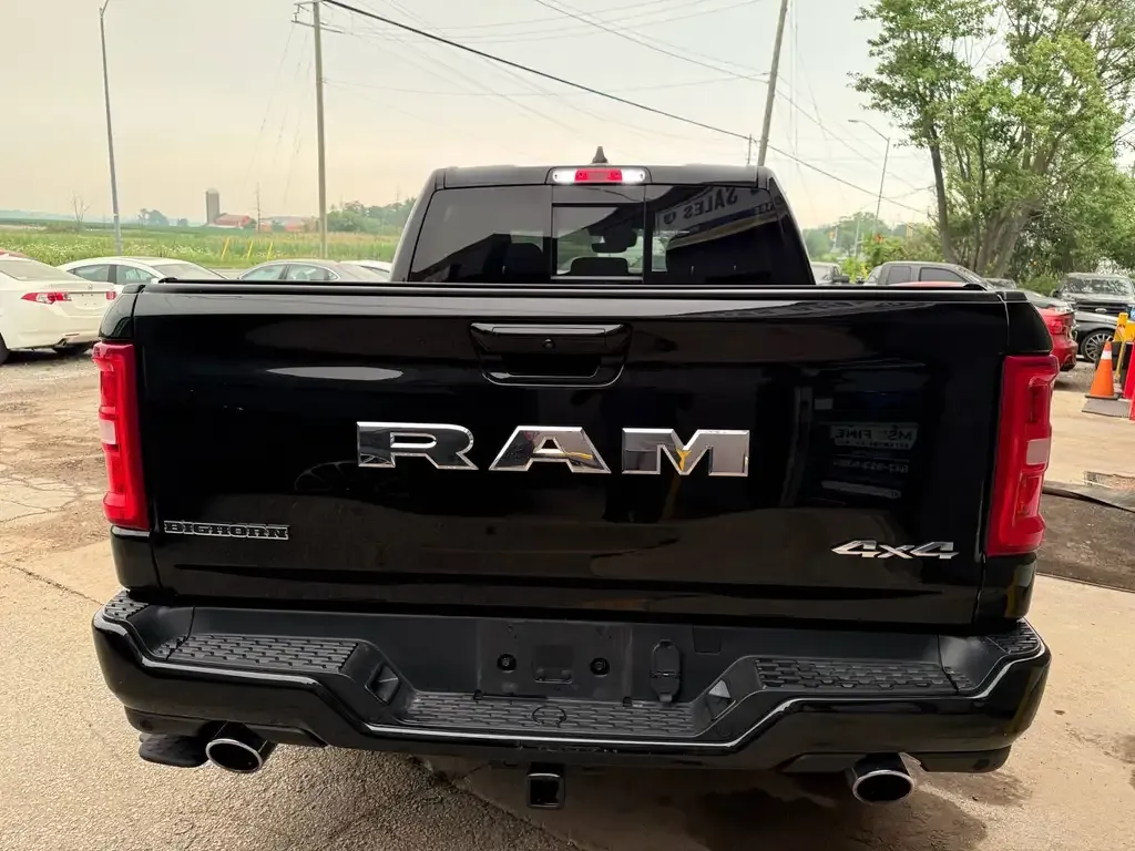 Ram 1500 2025 photo 4