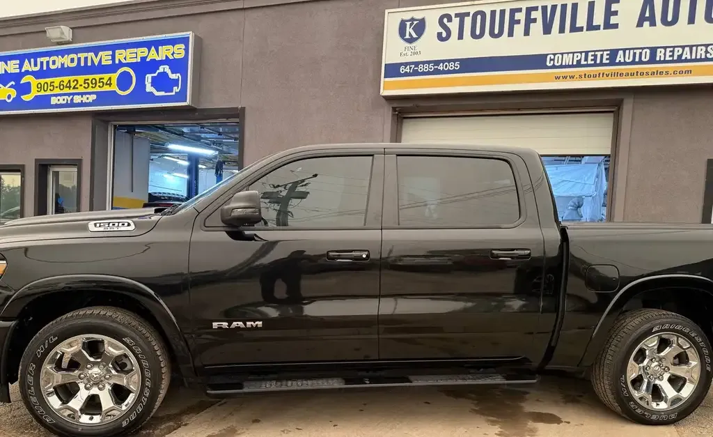 Ram 1500 2025 photo 2