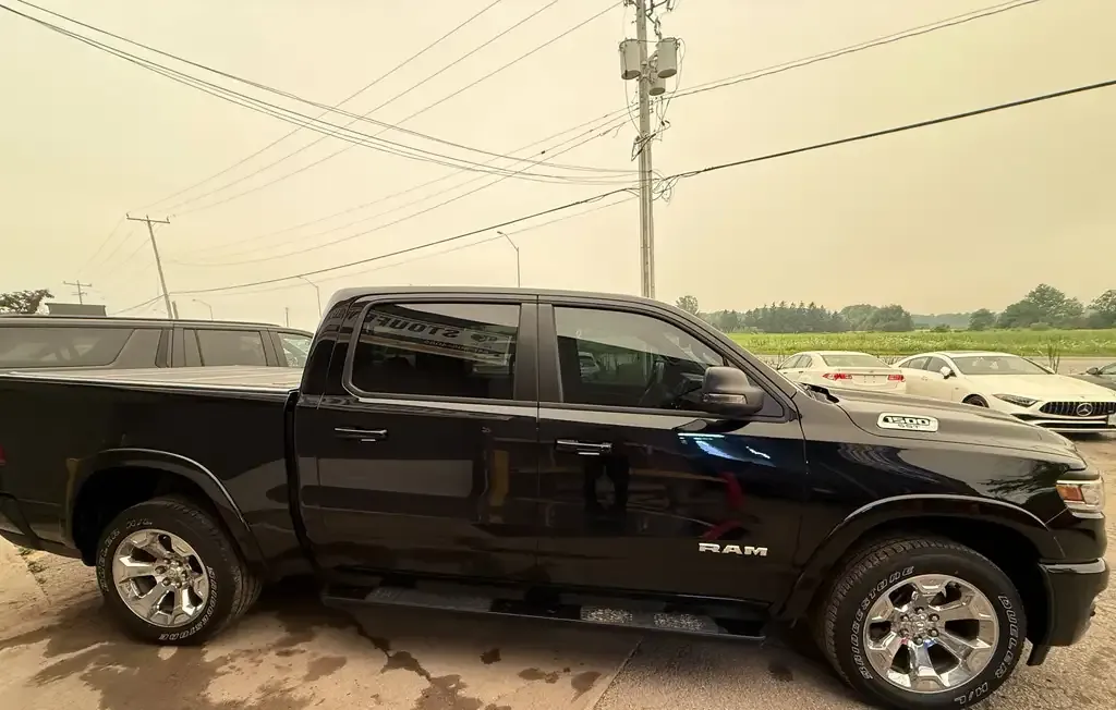 Ram 1500 2025 photo 5