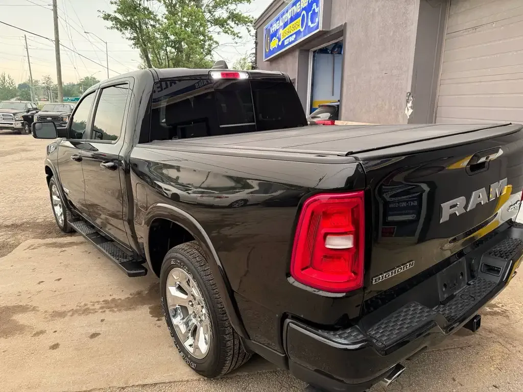 Ram 1500 2025 photo 3