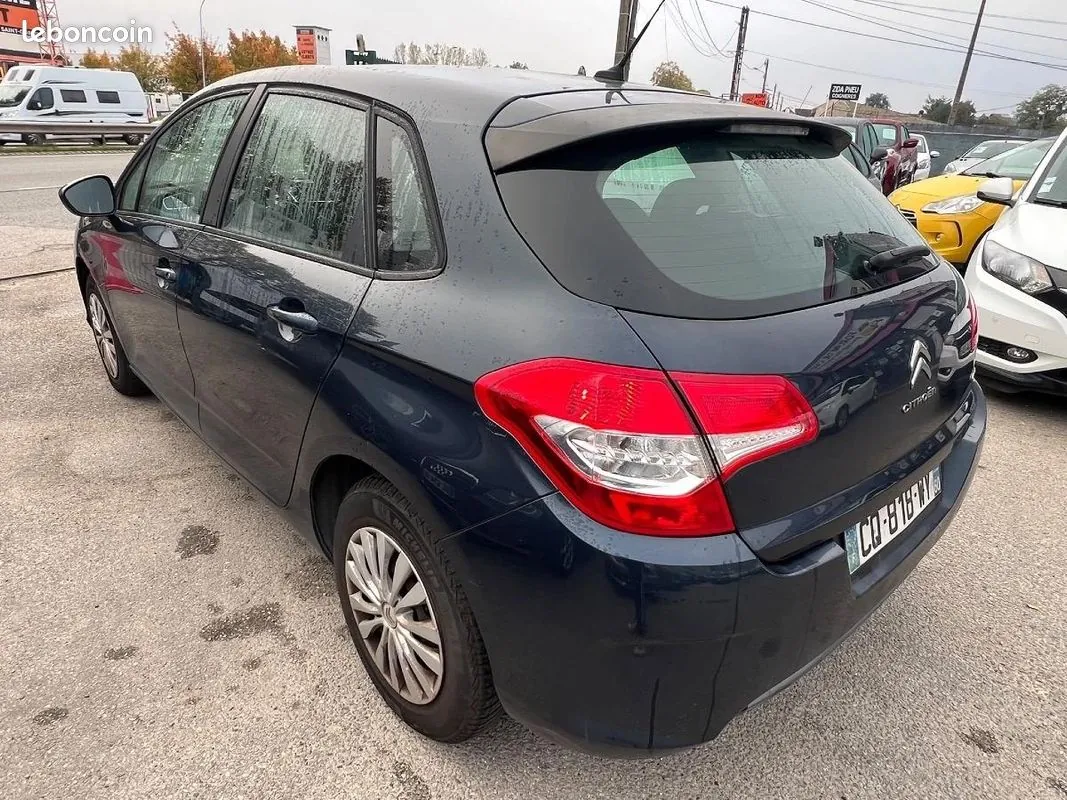 Citroen C4 2013 photo 4