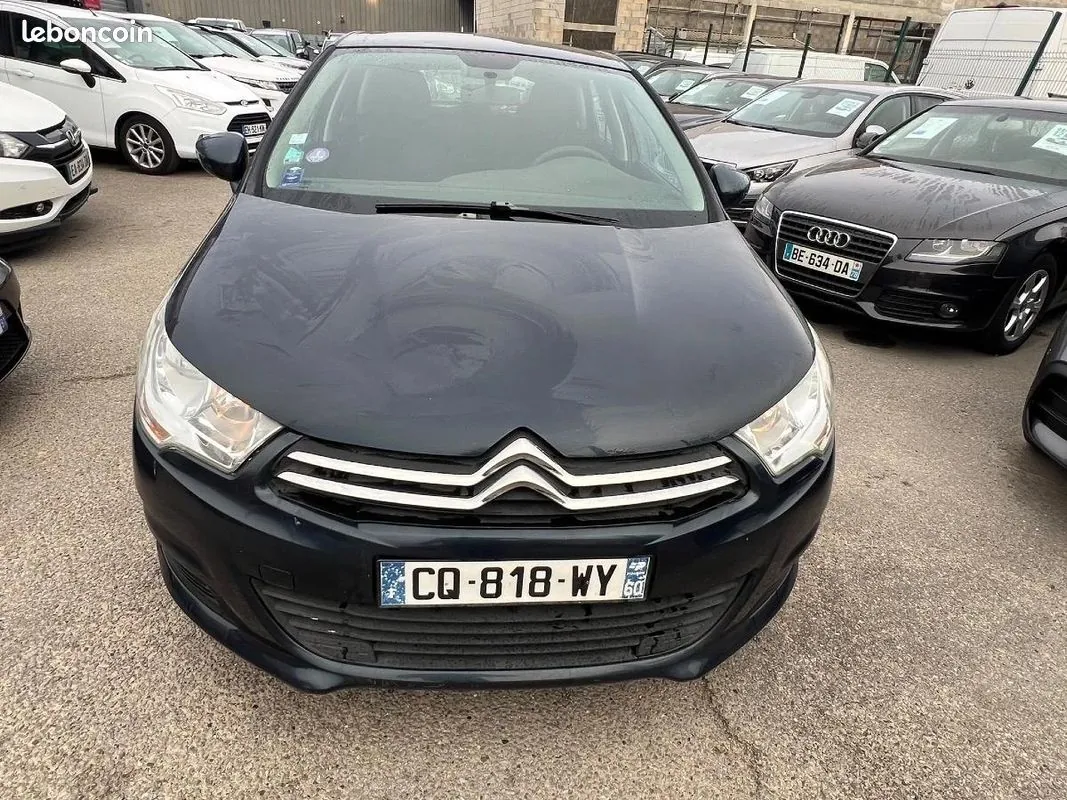 Citroen C4 2013 photo 5