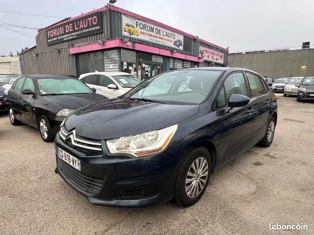 Citroen C4