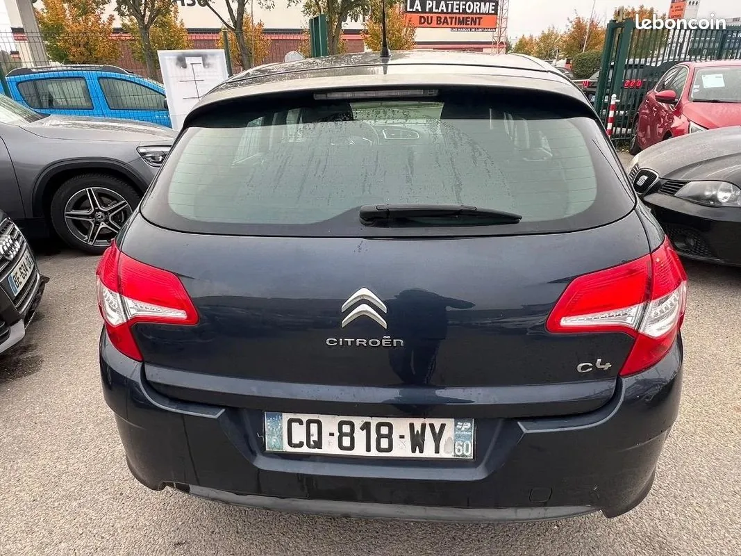 Citroen C4 2013 photo 2
