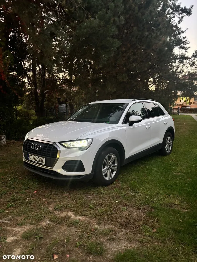Audi Q3 2021 photo 4