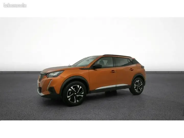Peugeot 2008 2022 photo 3
