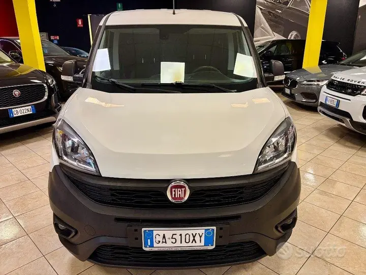 Fiat Doblo