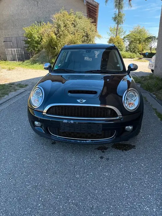 Mini Clubman Cooper S