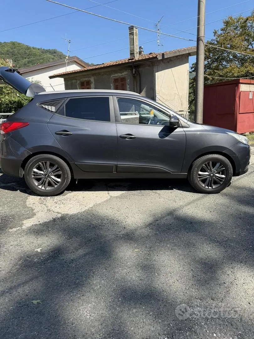 Hyundai Ix35