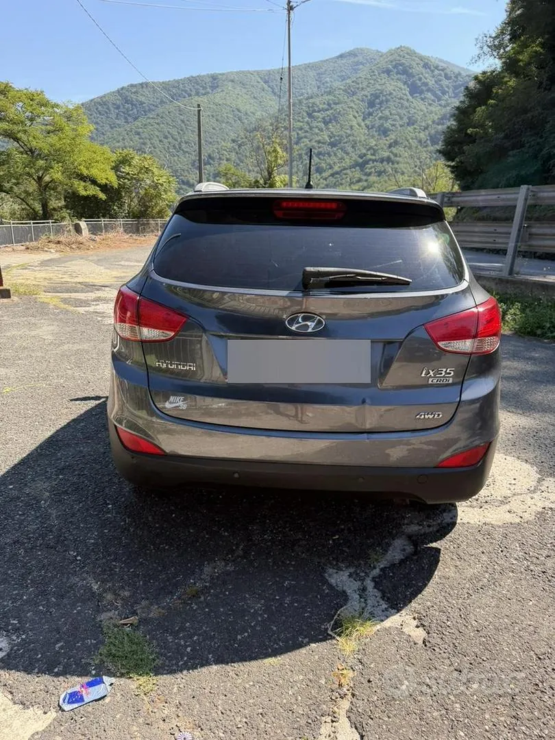 Hyundai Ix35 2010 photo 3