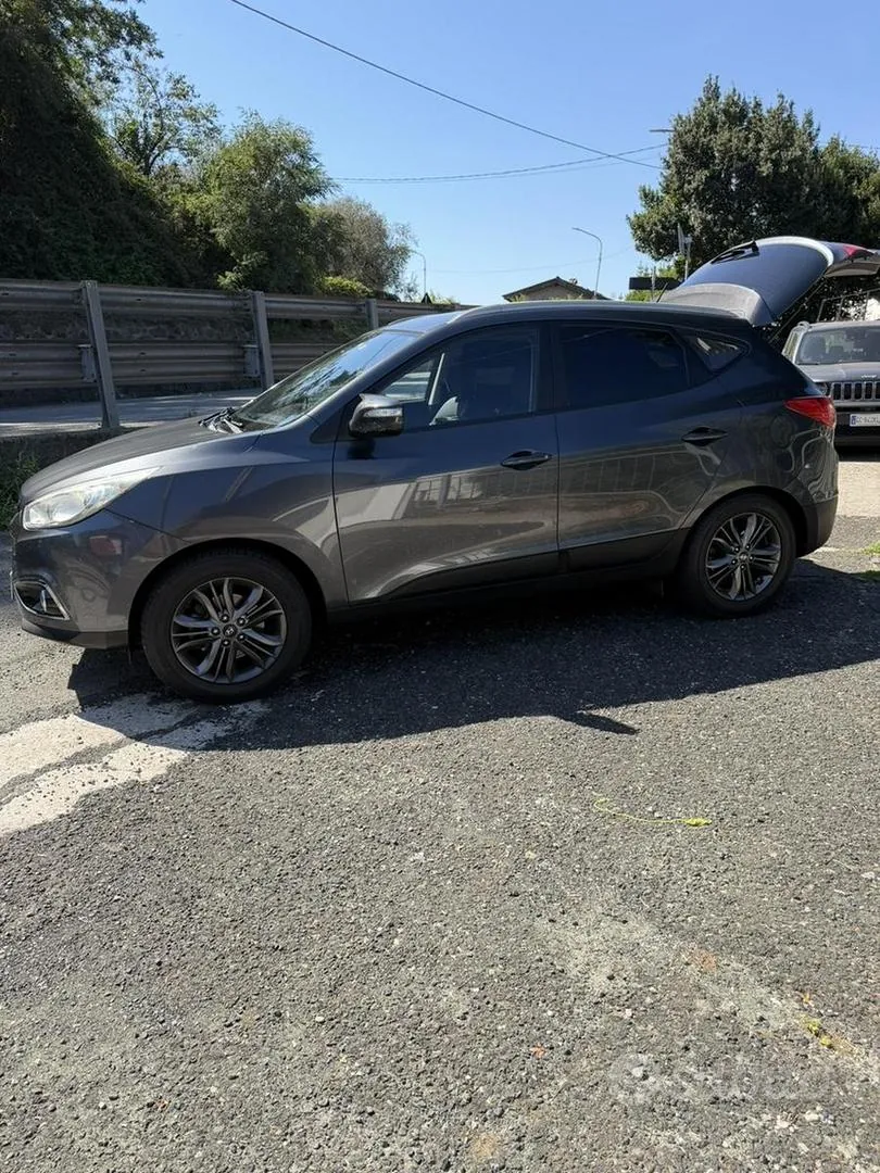Hyundai Ix35 2010 photo 2
