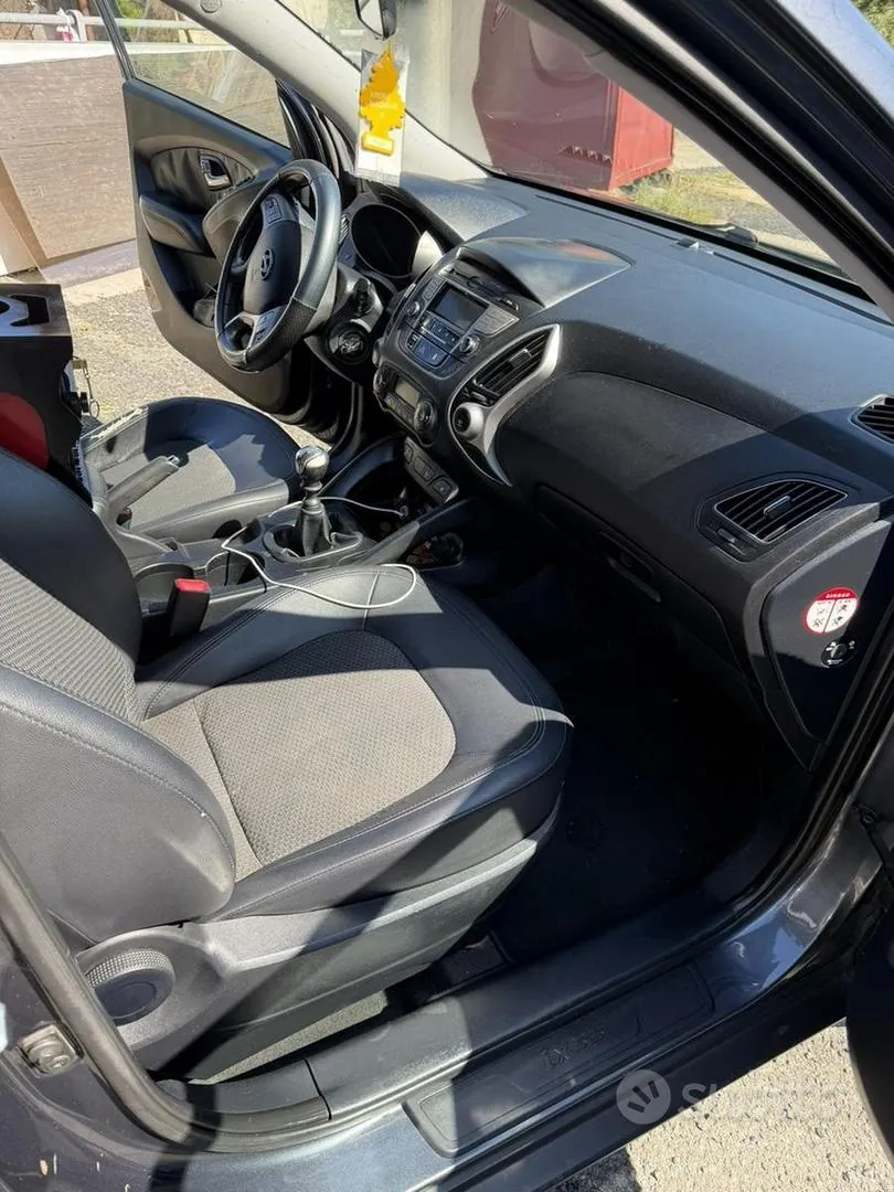 Hyundai Ix35 2010 photo 5