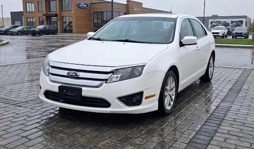 Ford Fusion 2010 photo 2