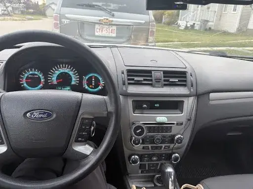 Ford Fusion 2010 photo 4