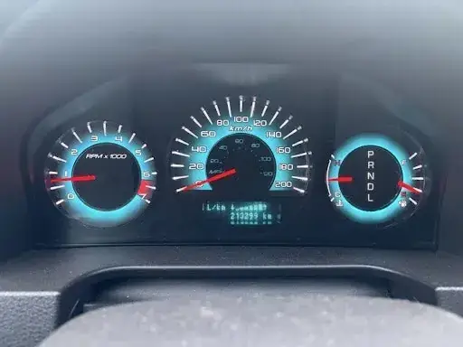 Ford Fusion 2010 photo 3